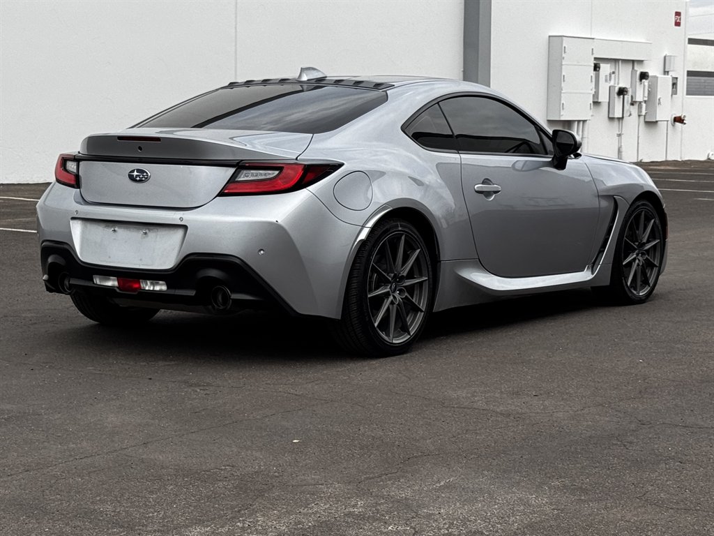 2022 Subaru BRZ - $18,990