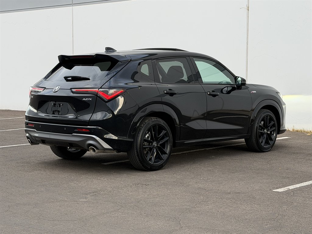 2025 Acura Adx - $25,990