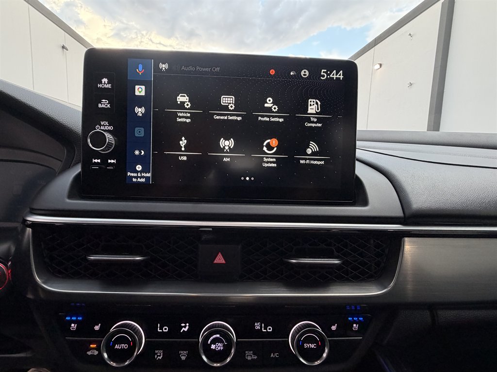 2025 Acura Adx - $25,990