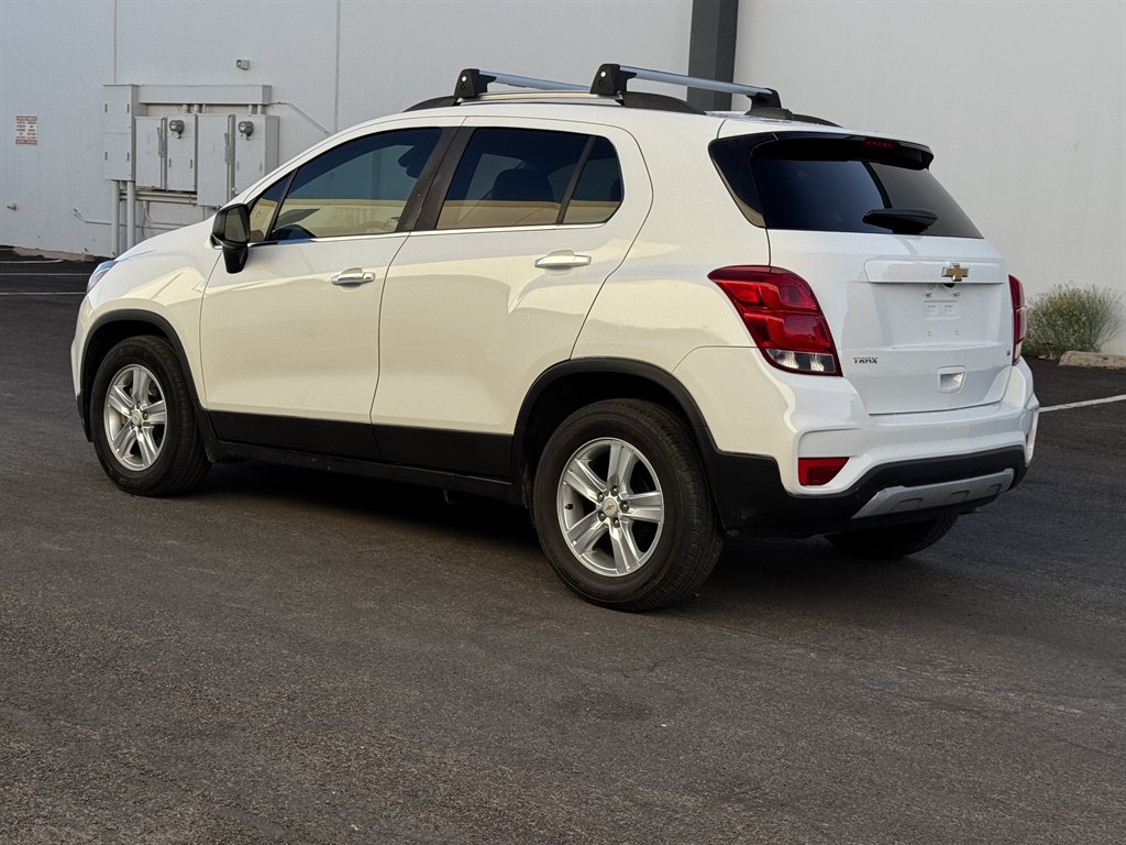 2019 Chevrolet Trax LT photo