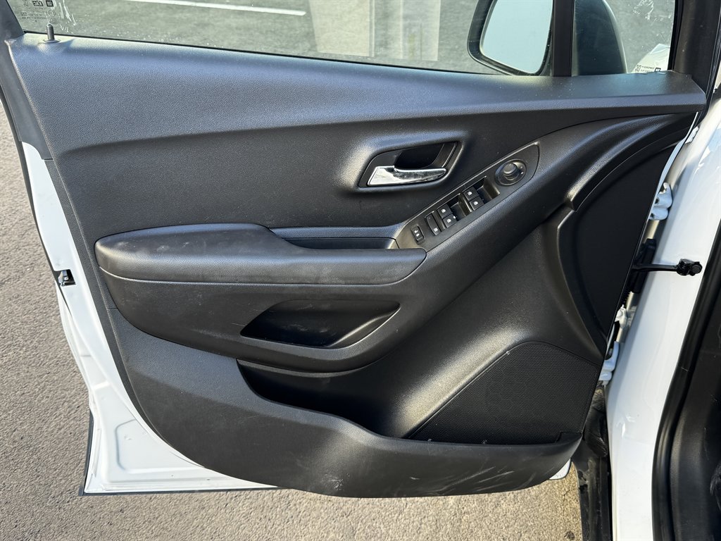2019 Chevrolet Trax LT photo