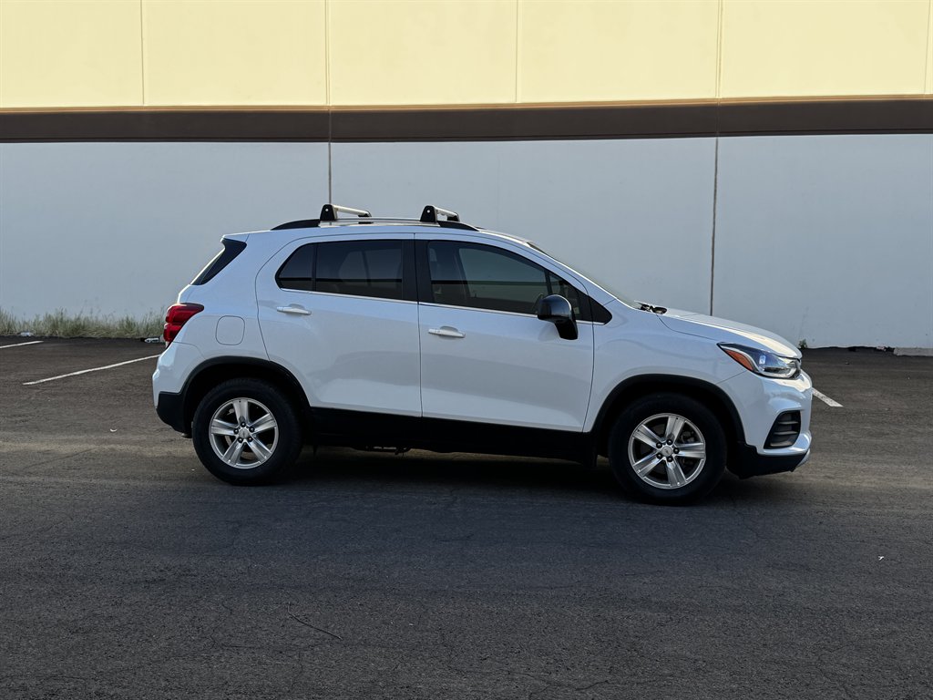 2019 Chevrolet Trax LT photo