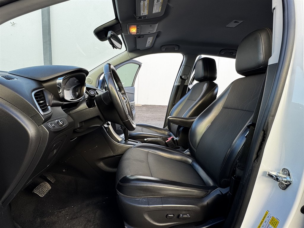 2019 Chevrolet Trax LT photo
