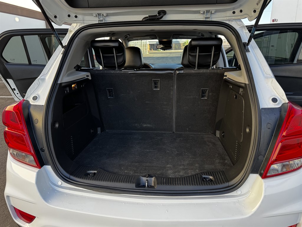 2019 Chevrolet Trax LT photo