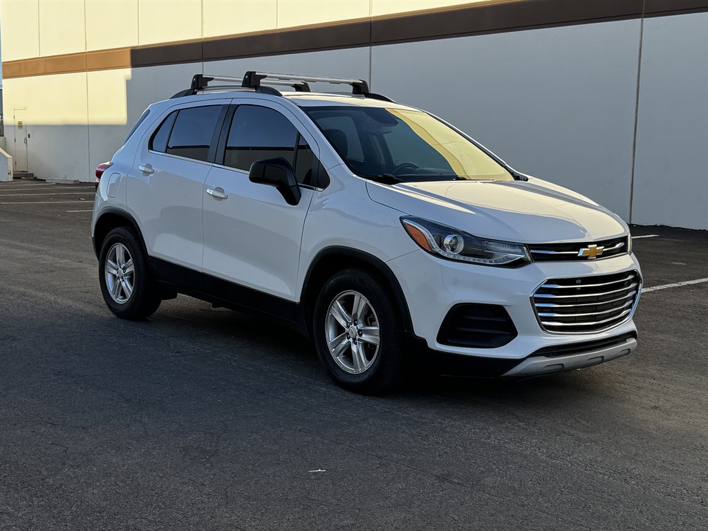 2019 Chevrolet Trax LT photo