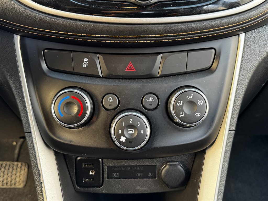 2019 Chevrolet Trax LT photo
