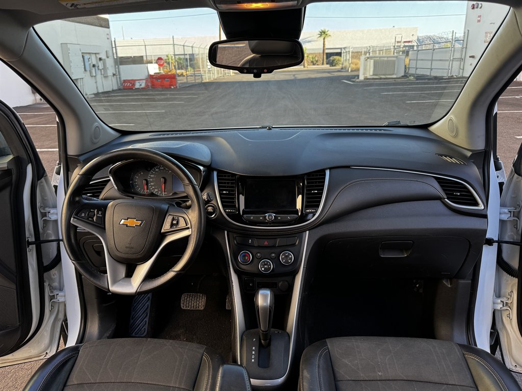 2019 Chevrolet Trax LT photo