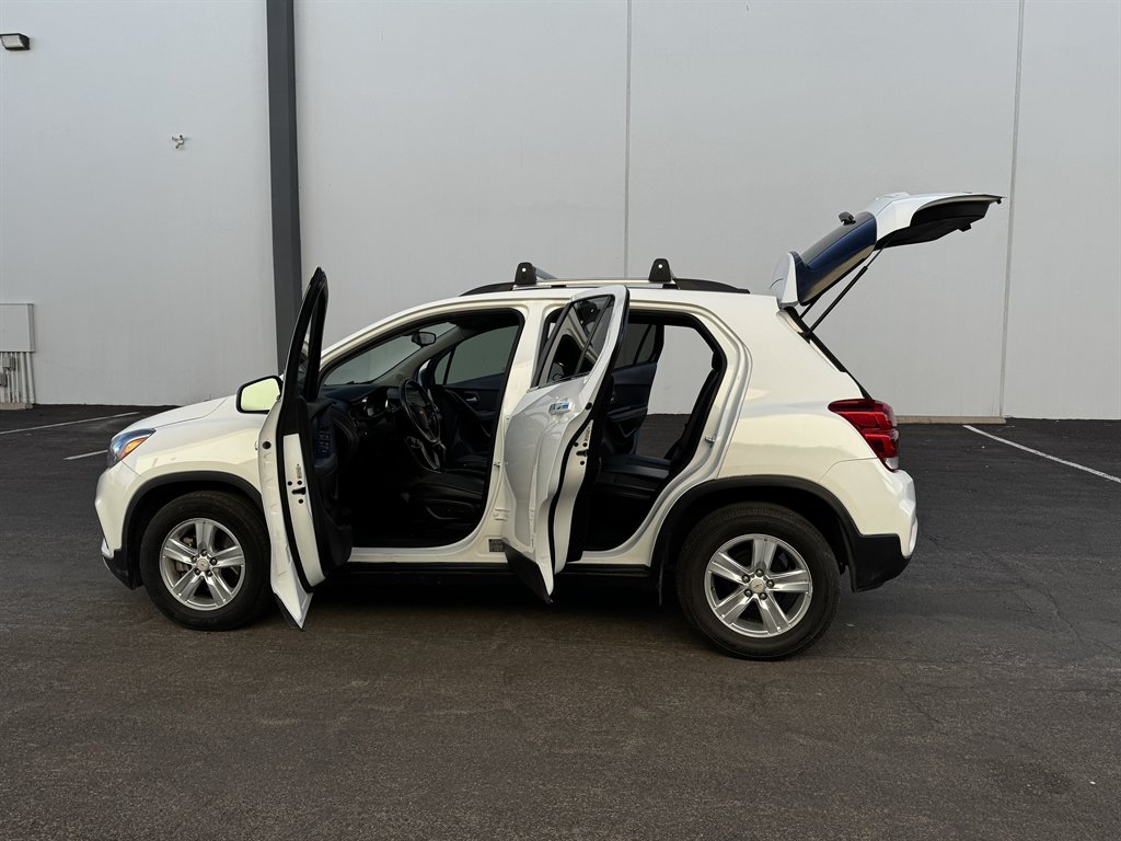 2019 Chevrolet Trax LT photo