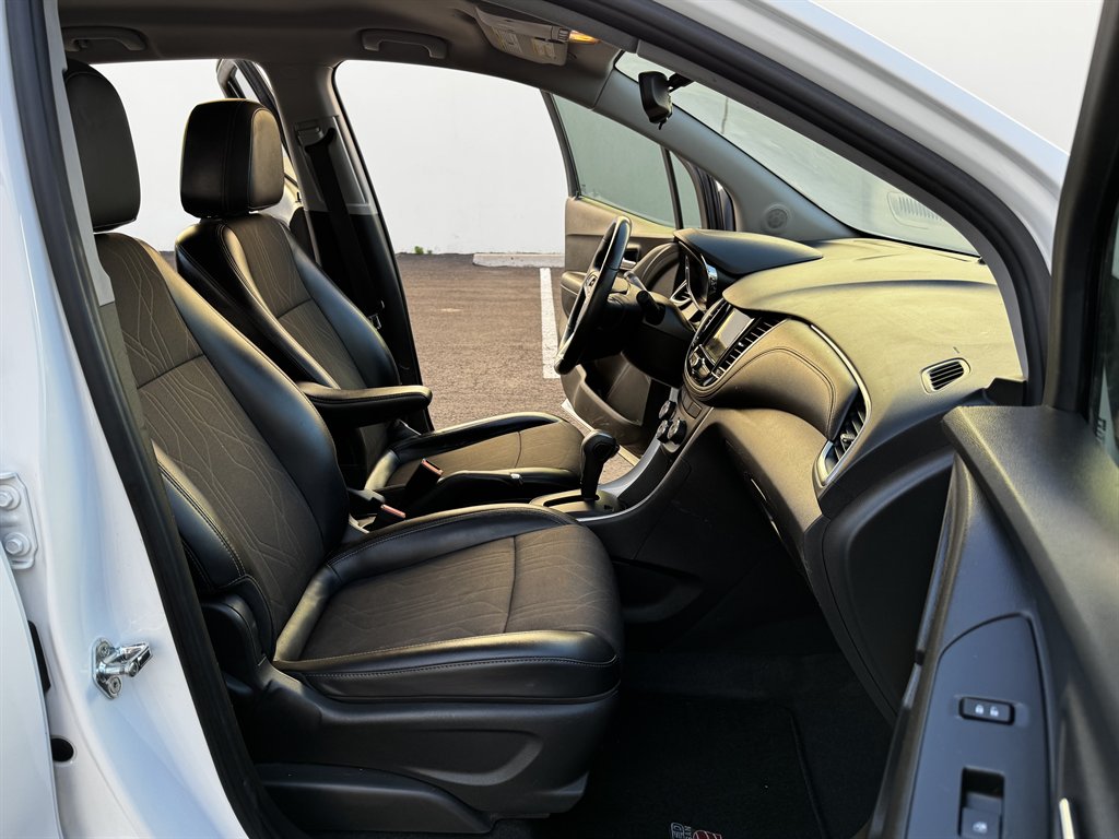 2019 Chevrolet Trax LT photo