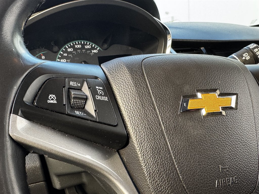 2019 Chevrolet Trax LT photo