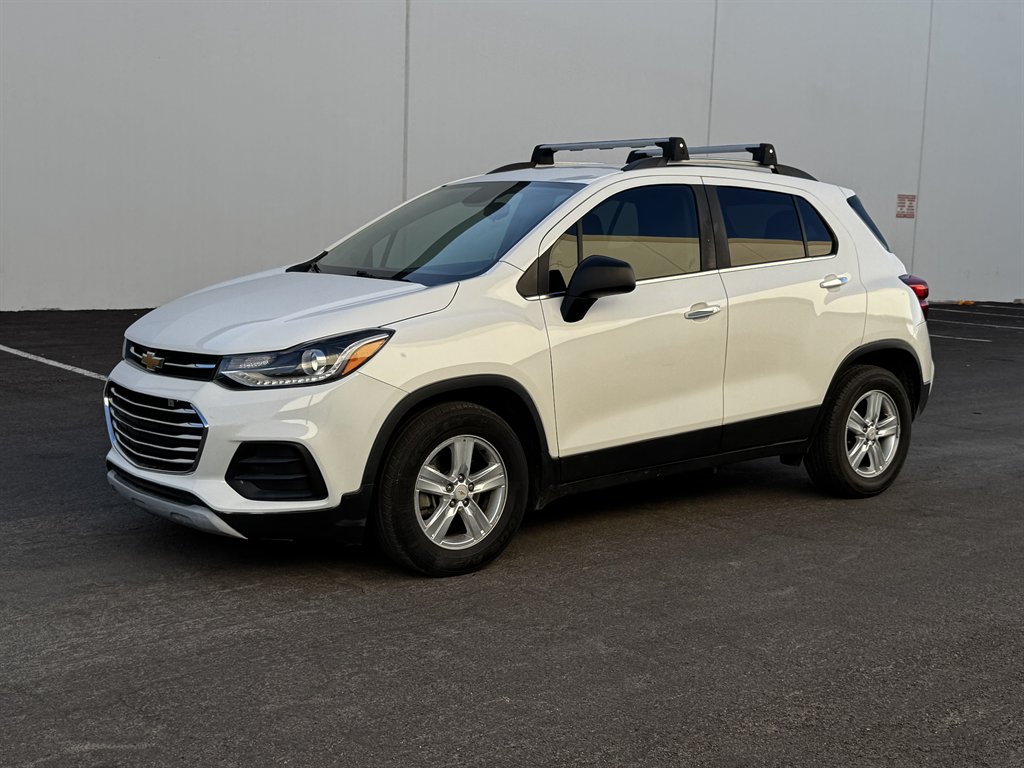 2019 Chevrolet Trax LT photo