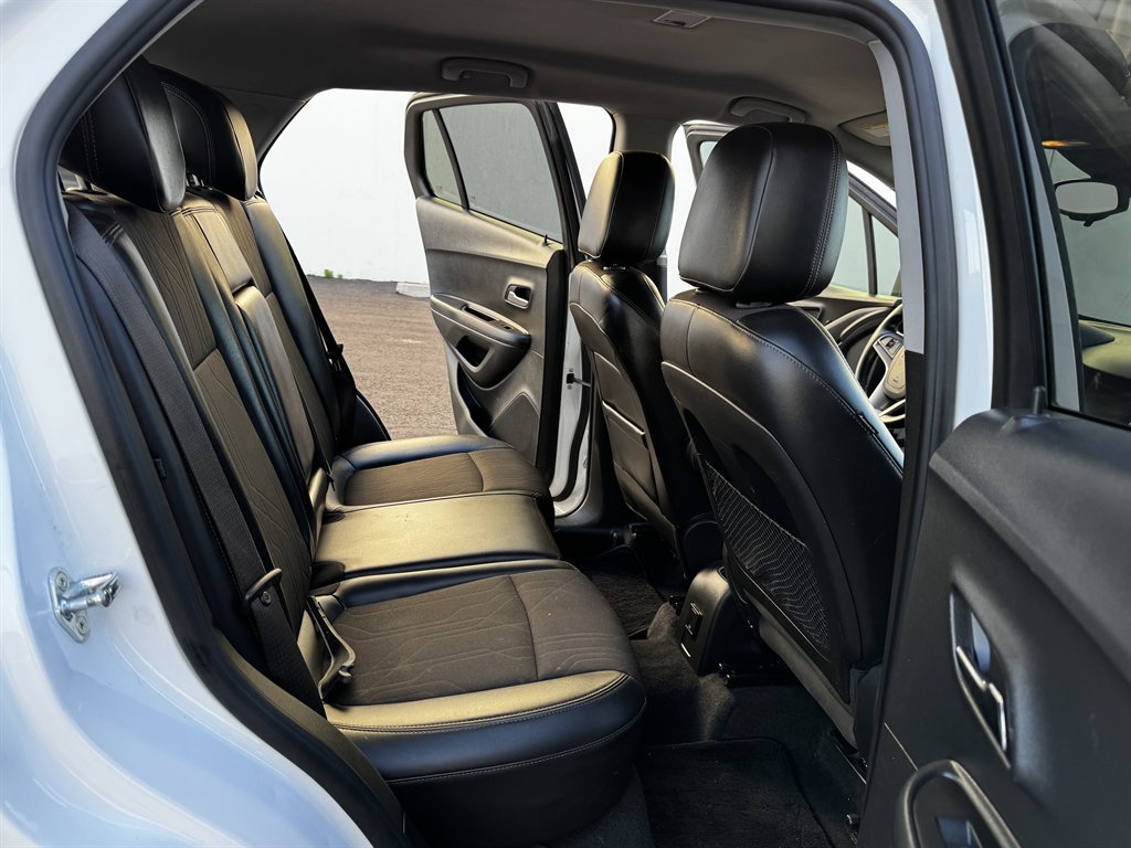 2019 Chevrolet Trax LT photo