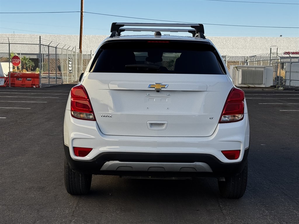 2019 Chevrolet Trax LT photo