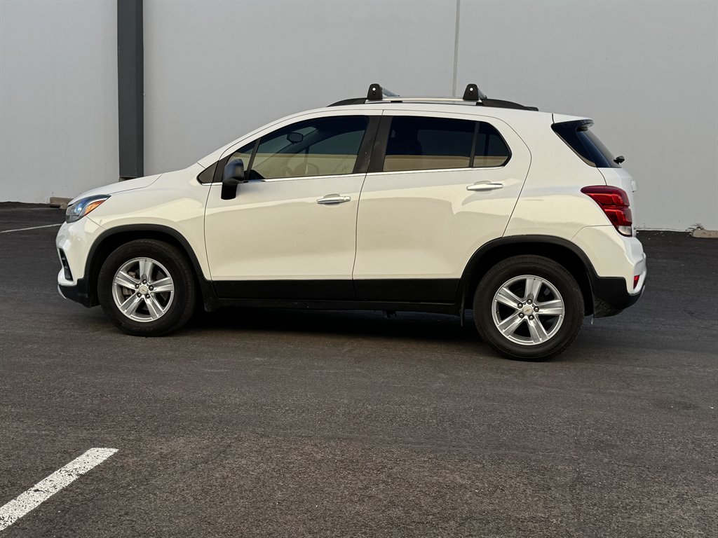 2019 Chevrolet Trax LT photo