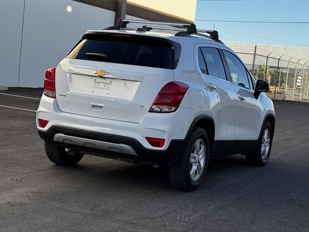 2019 Chevrolet Trax LT photo