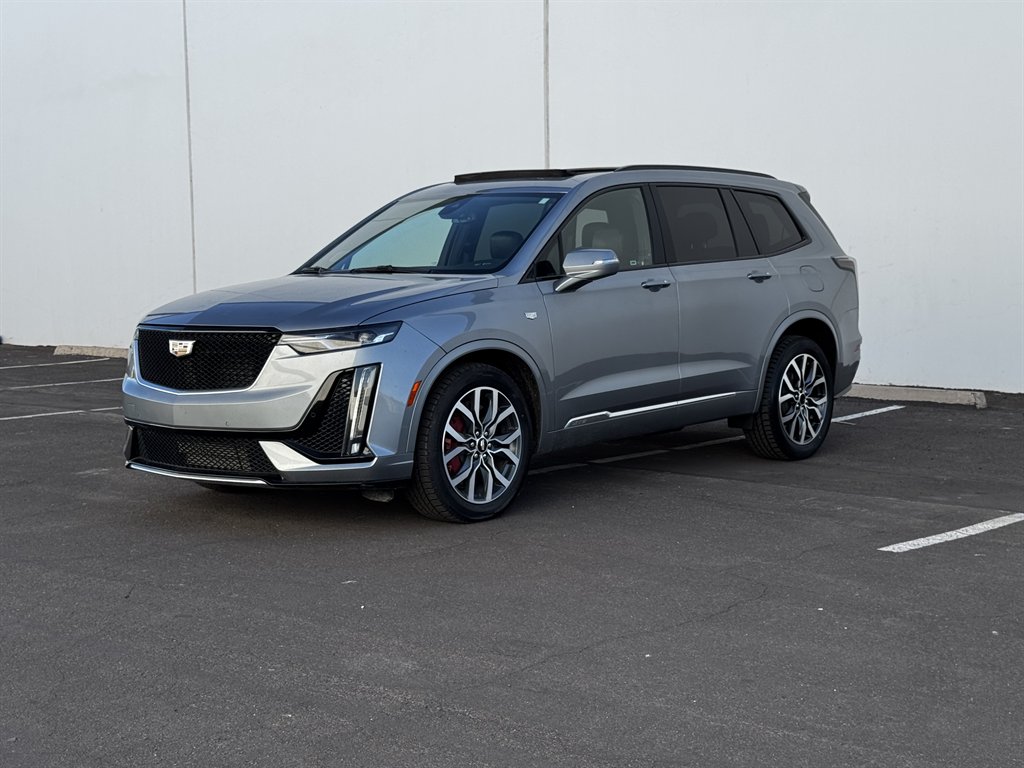 2024 Cadillac XT6 - $32,990