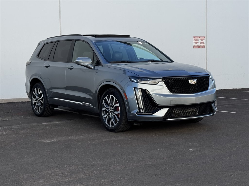 2024 Cadillac XT6 - $32,990