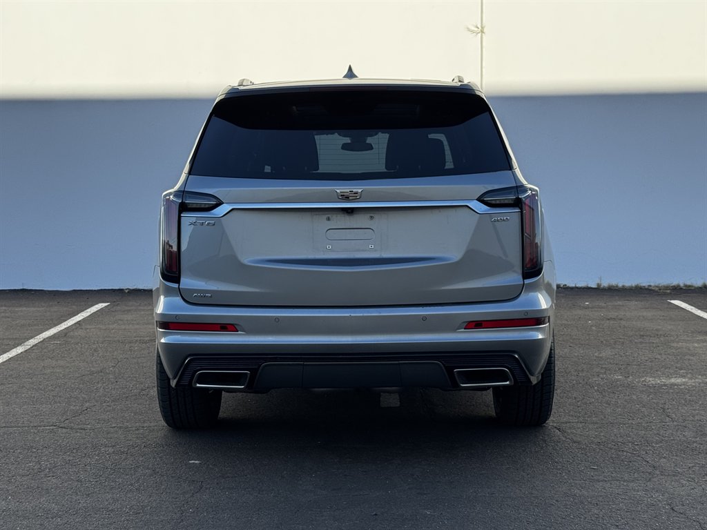 2024 Cadillac XT6 - $32,990