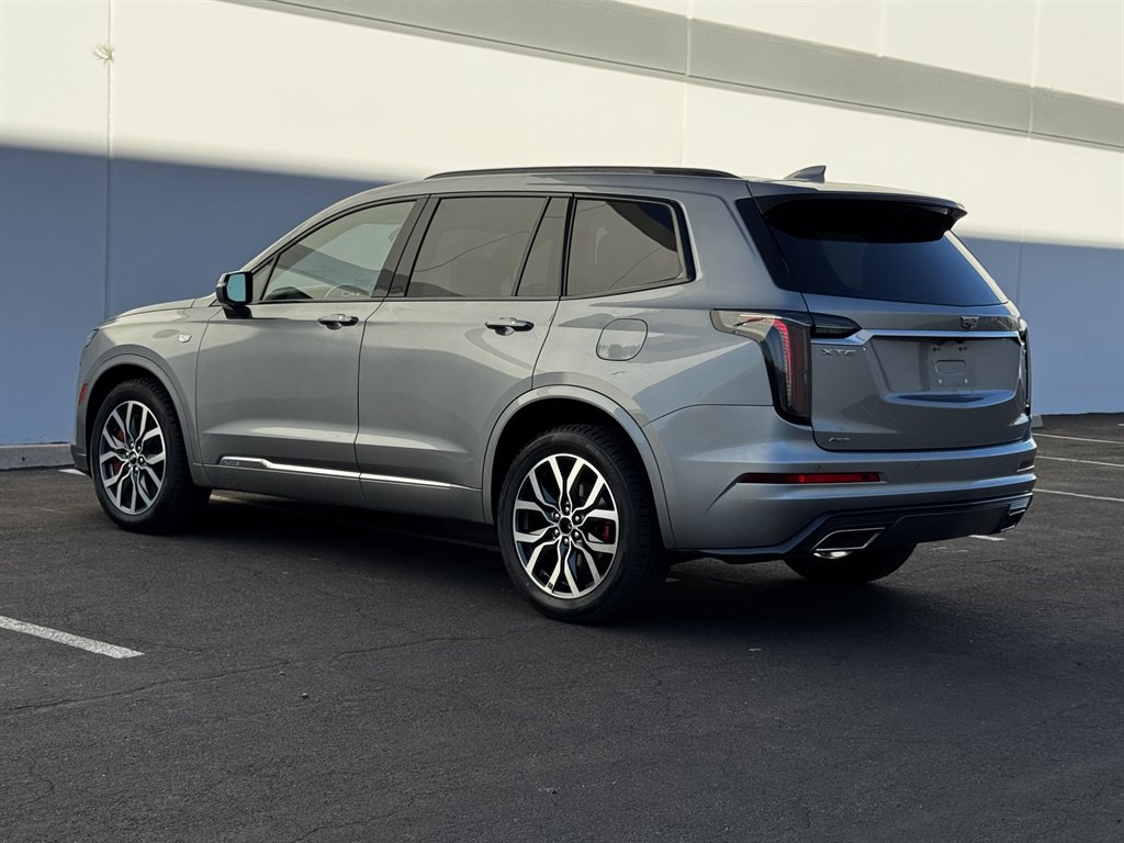2024 Cadillac XT6 - $32,990