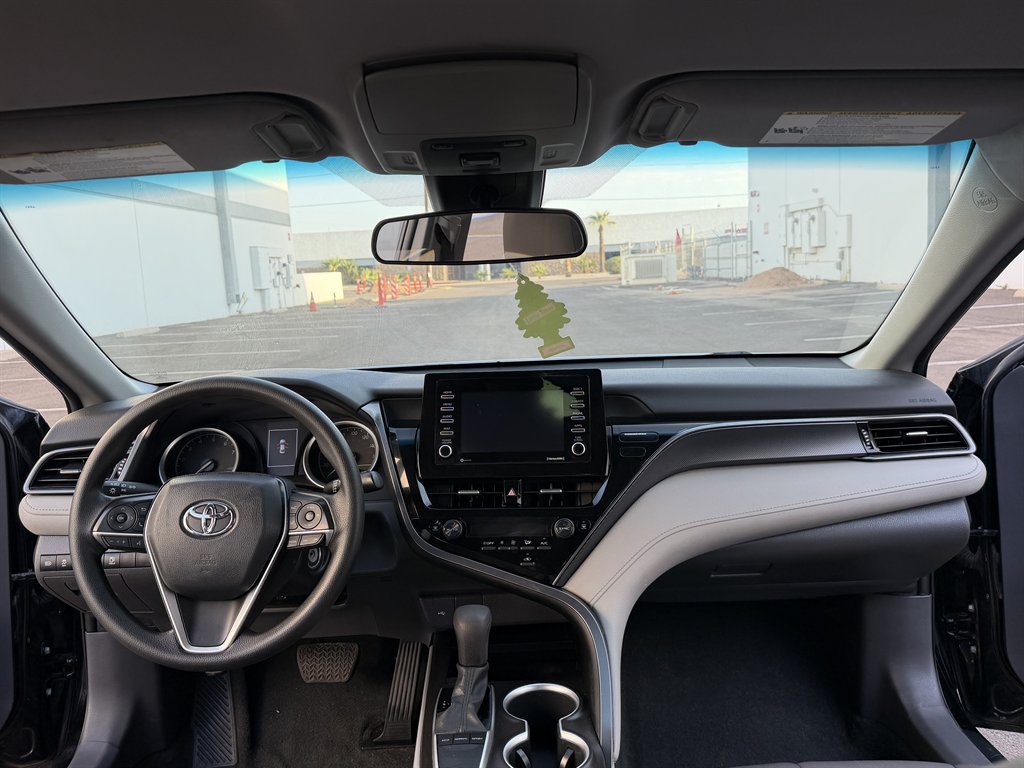 2023 Toyota Camry - $16,990