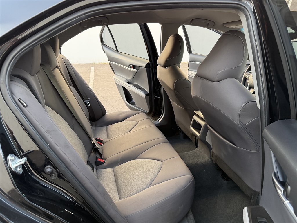 2023 Toyota Camry - $16,990
