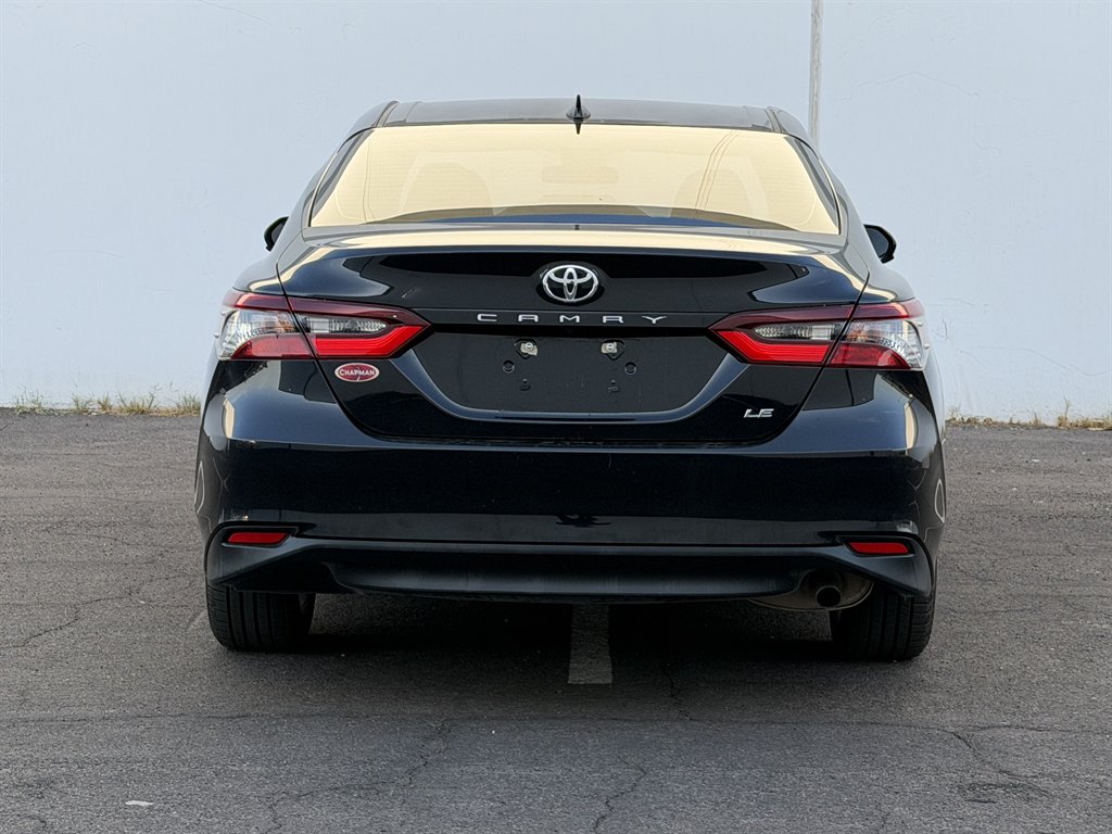 2023 Toyota Camry - $16,990