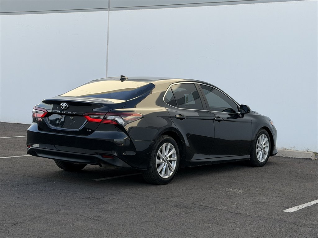 2023 Toyota Camry - $16,990