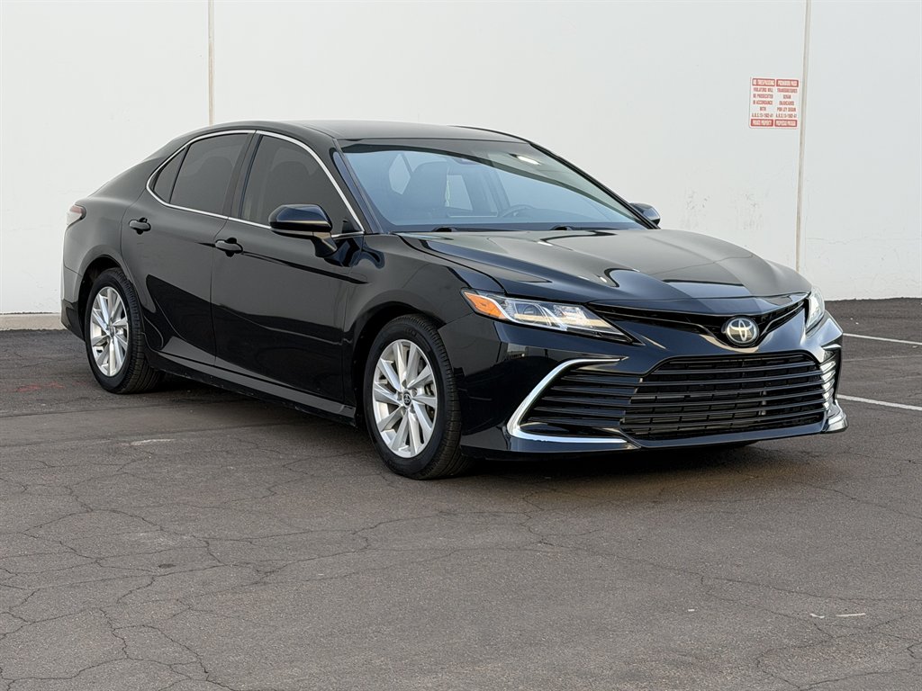 2023 Toyota Camry - $16,990