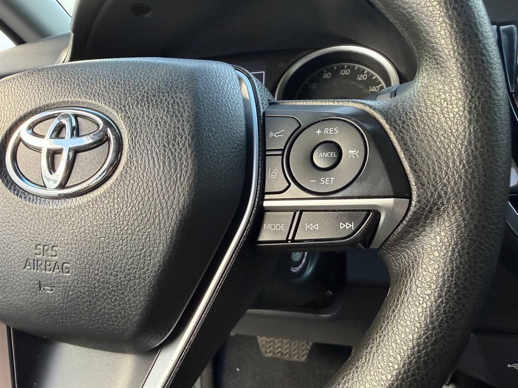 2023 Toyota Camry - $16,990