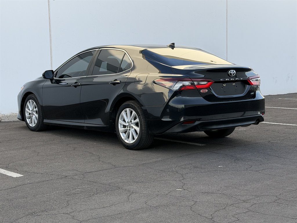 2023 Toyota Camry - $16,990