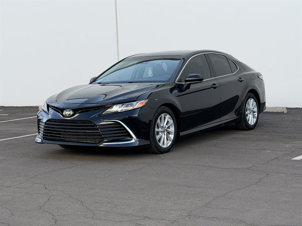 2023 Toyota Camry - $16,990