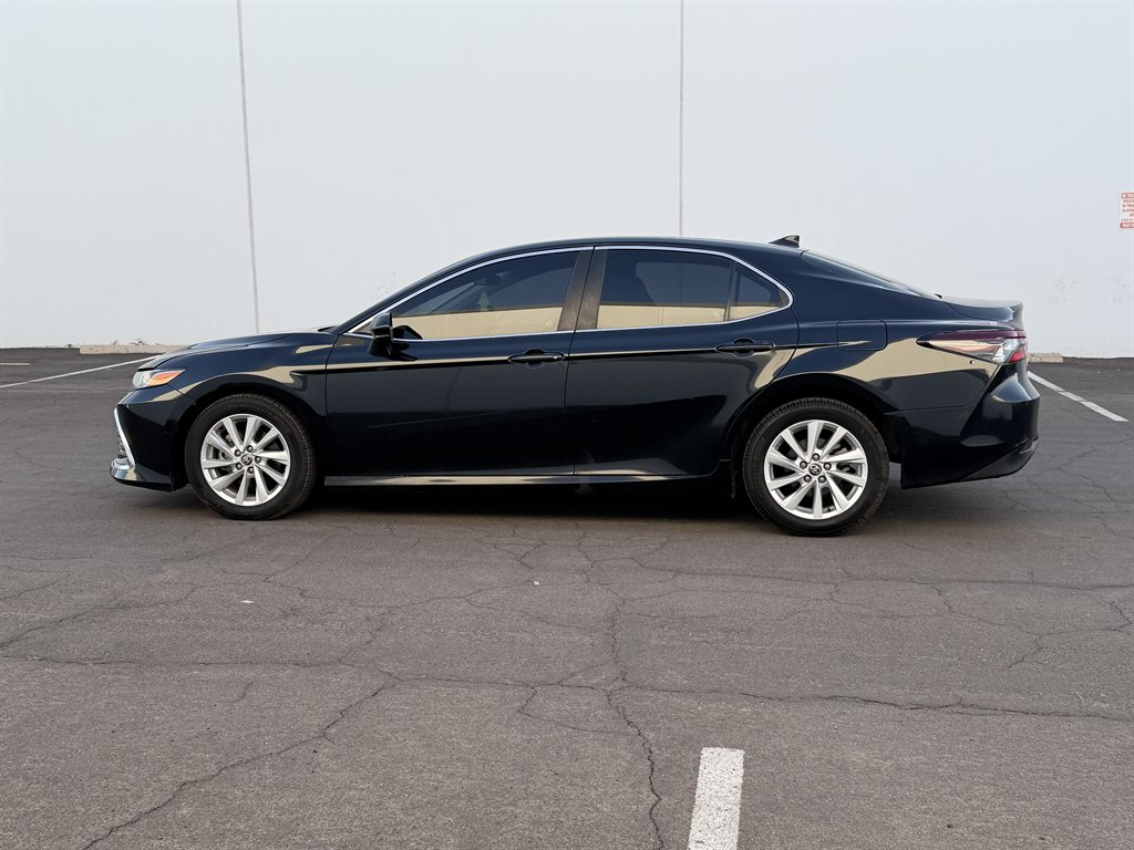 2023 Toyota Camry - $16,990