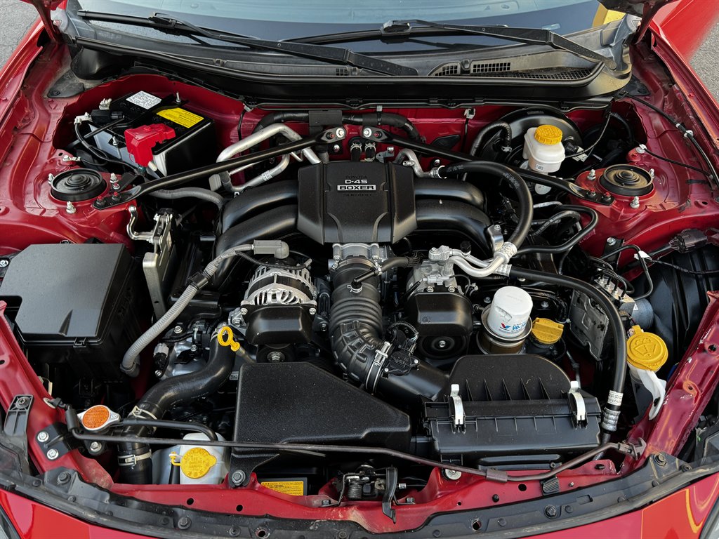 2023 Toyota 86 - $18,990
