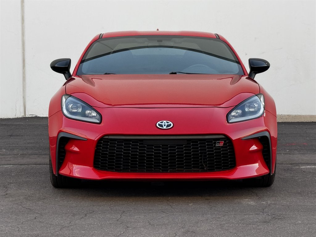 2023 Toyota 86 - $18,990