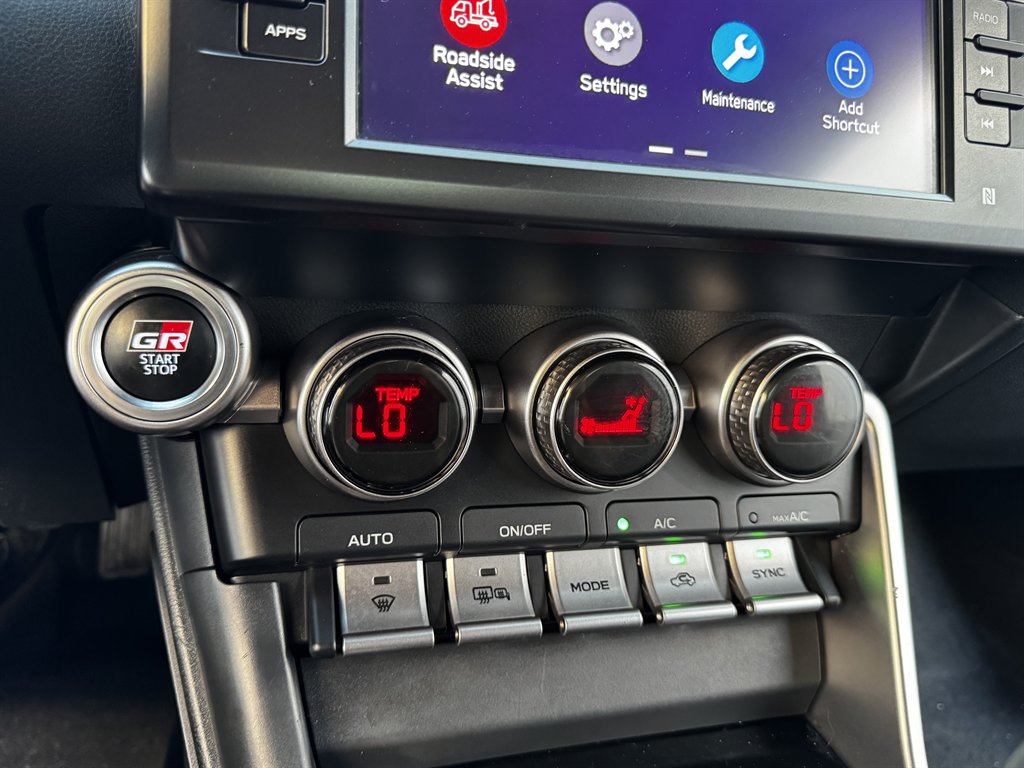 2023 Toyota 86 - $18,990