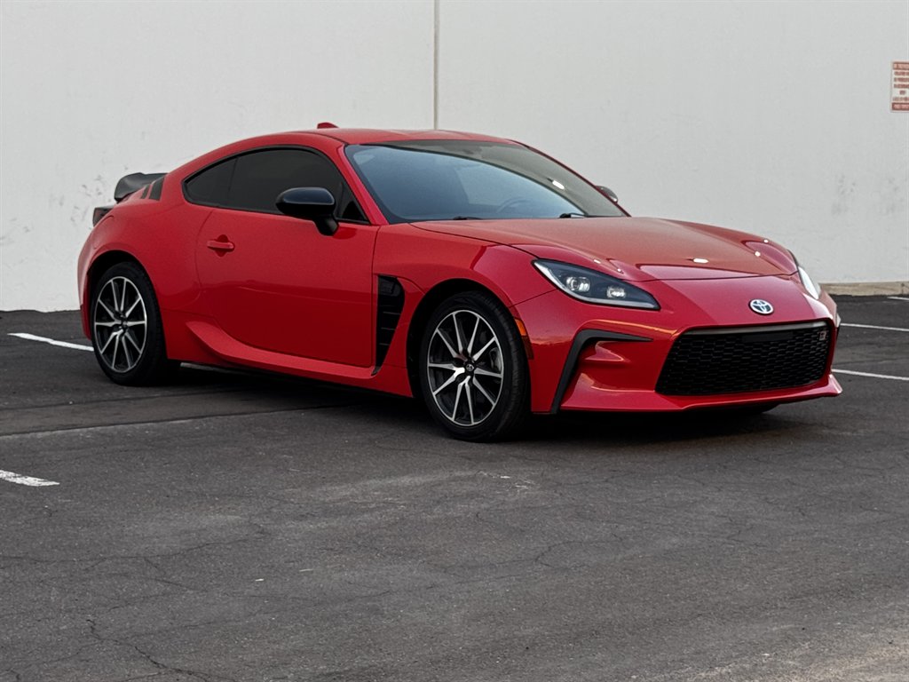2023 Toyota 86 - $18,990