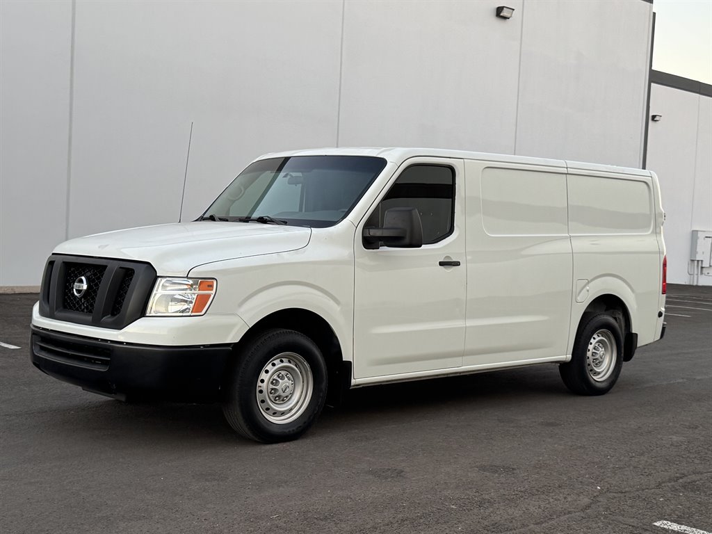 2021 Nissan NV S