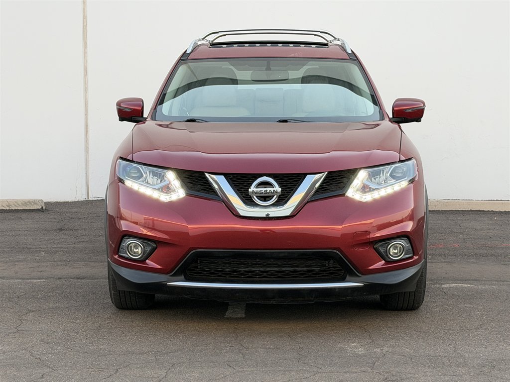 2016 Nissan Rogue - $10,990