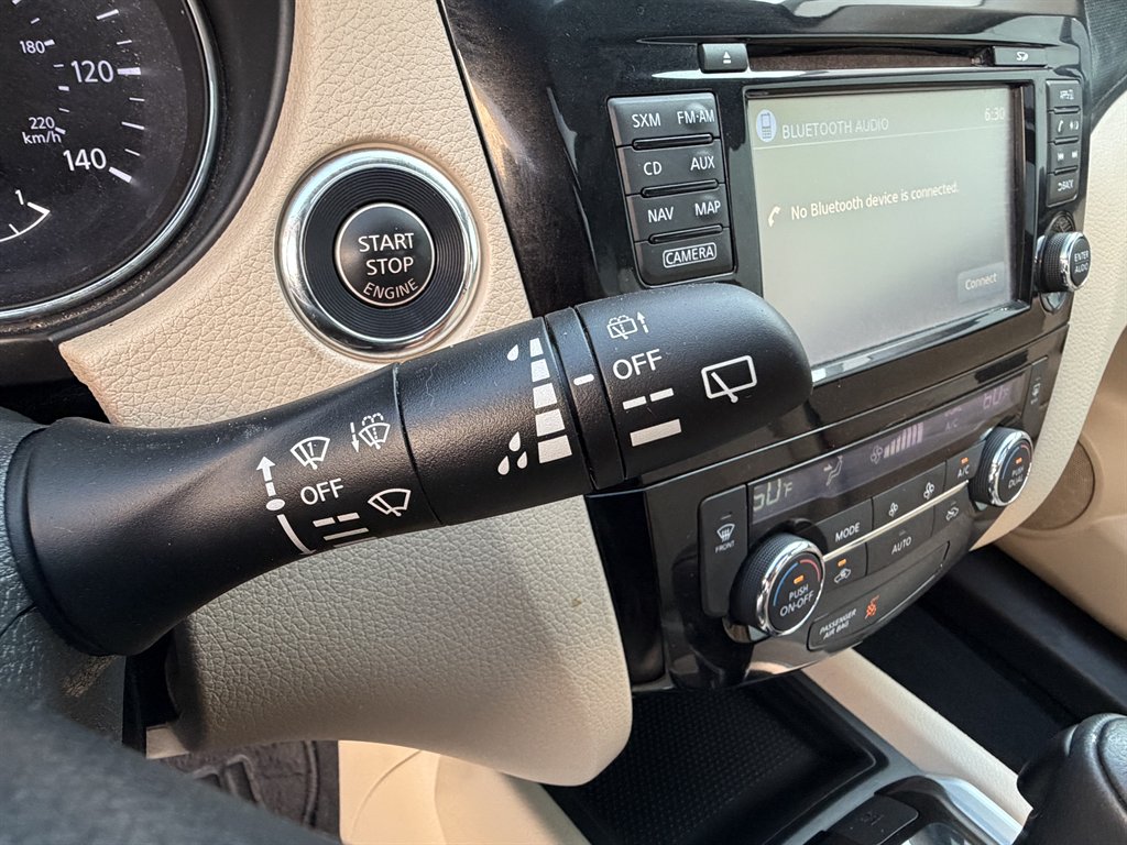 2016 Nissan Rogue - $10,990