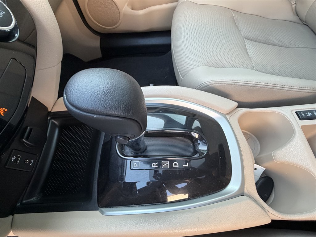 2016 Nissan Rogue - $10,990