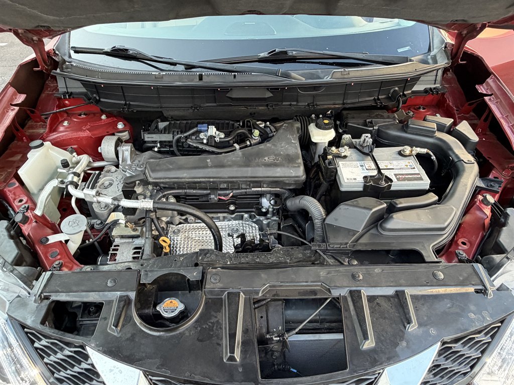 2016 Nissan Rogue - $10,990