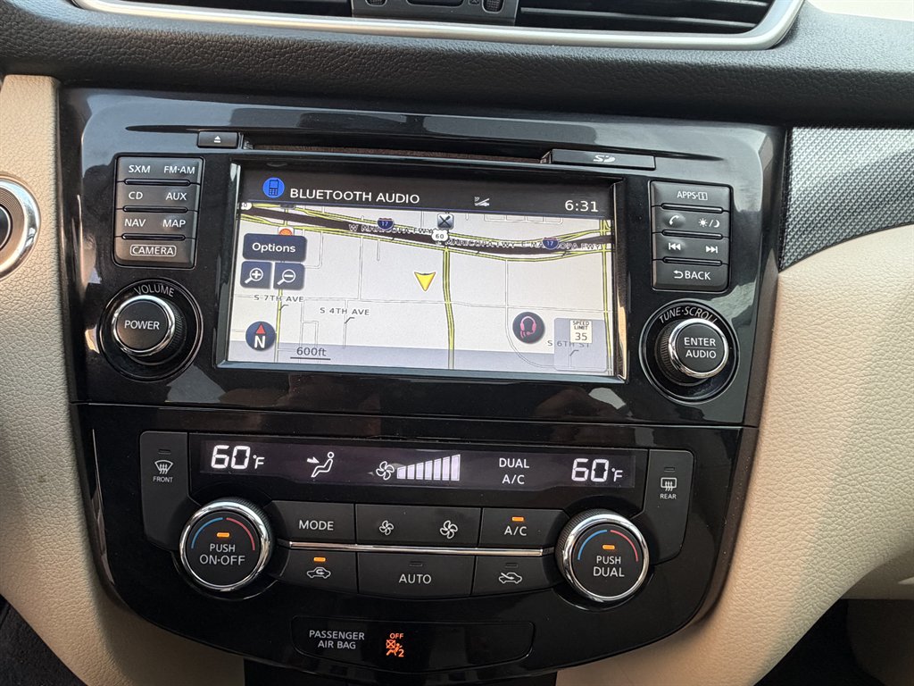 2016 Nissan Rogue - $10,990