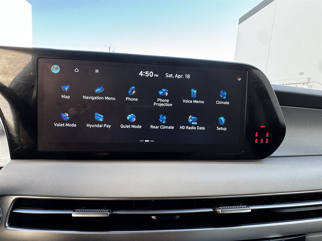 2025 Hyundai Palisade - $24,990
