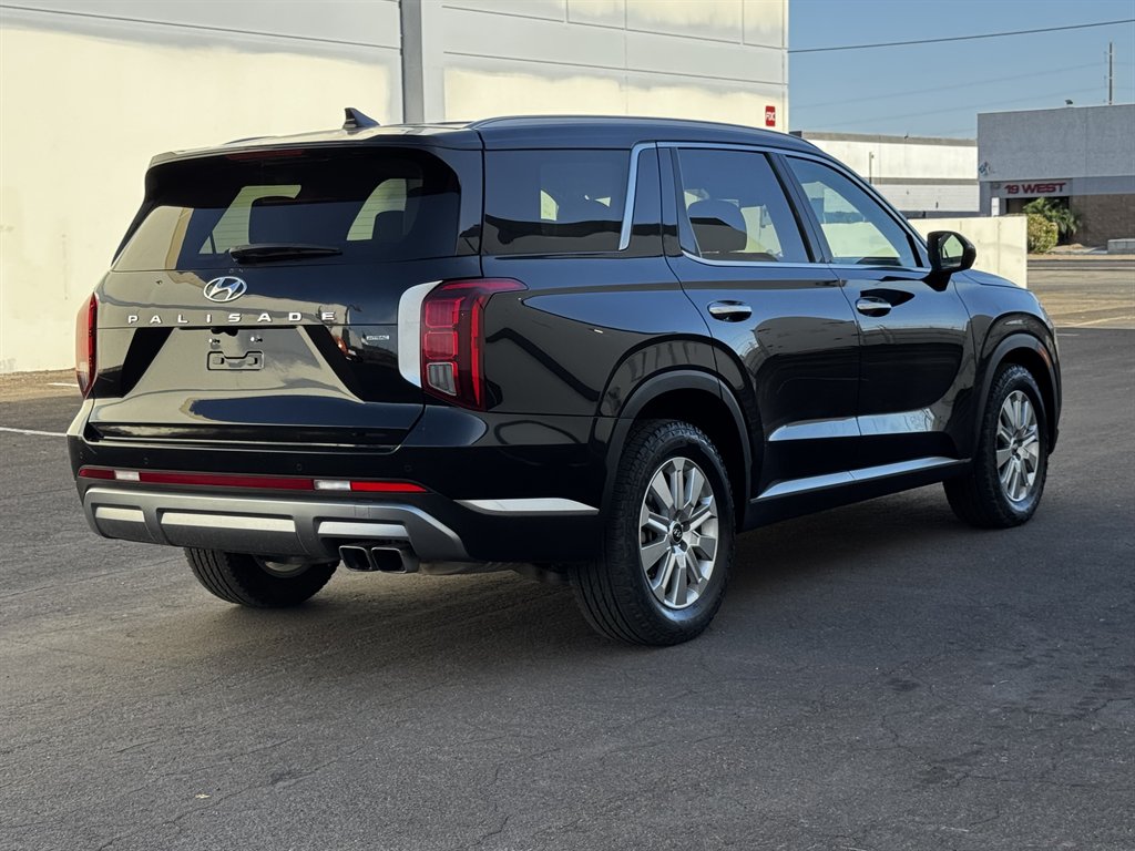 2025 Hyundai Palisade - $24,990