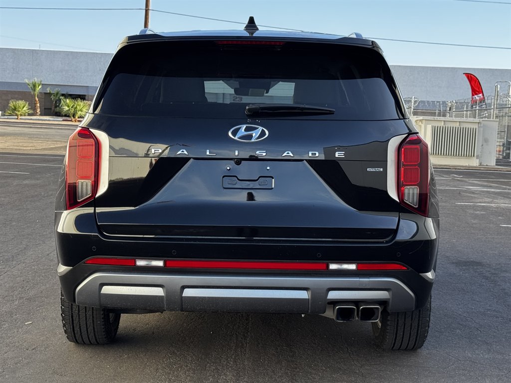 2025 Hyundai Palisade - $24,990