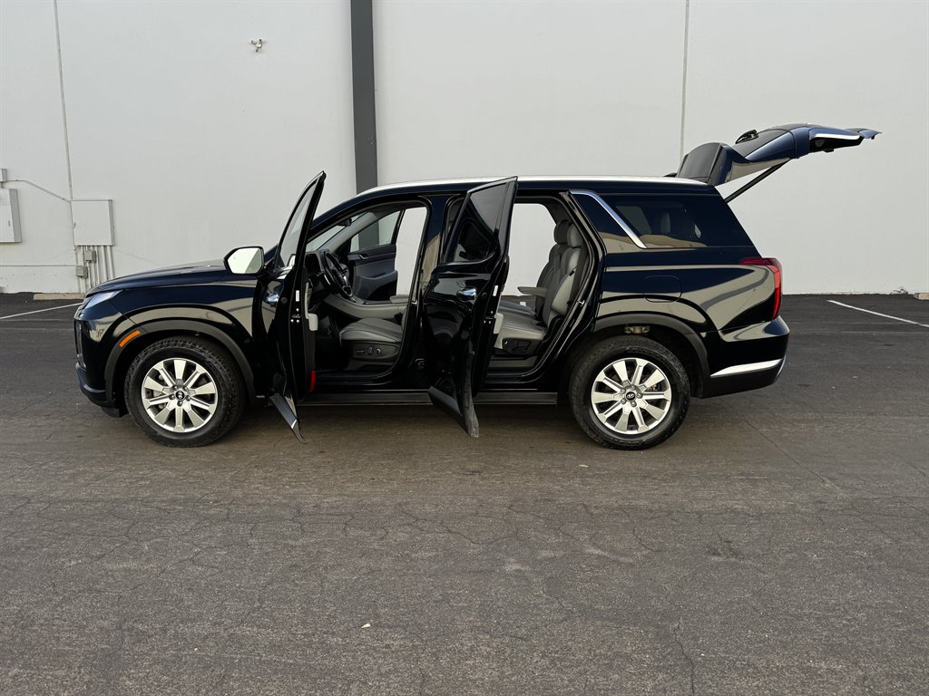 2025 Hyundai Palisade - $24,990