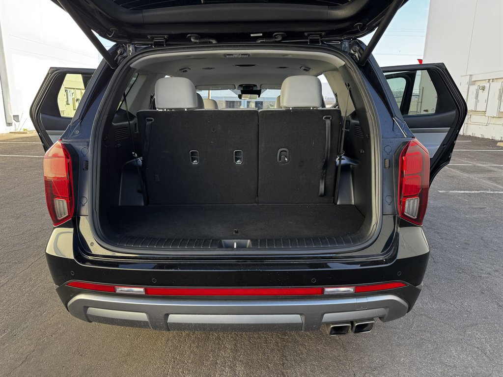 2025 Hyundai Palisade - $24,990