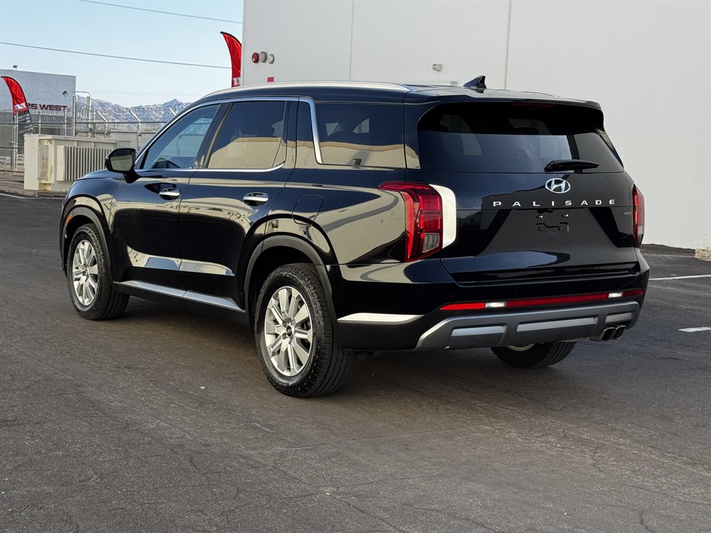2025 Hyundai Palisade - $24,990