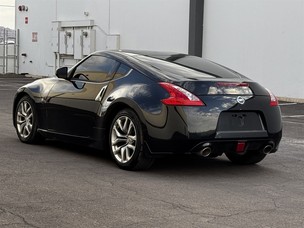 2013 Nissan 370Z - $14,990