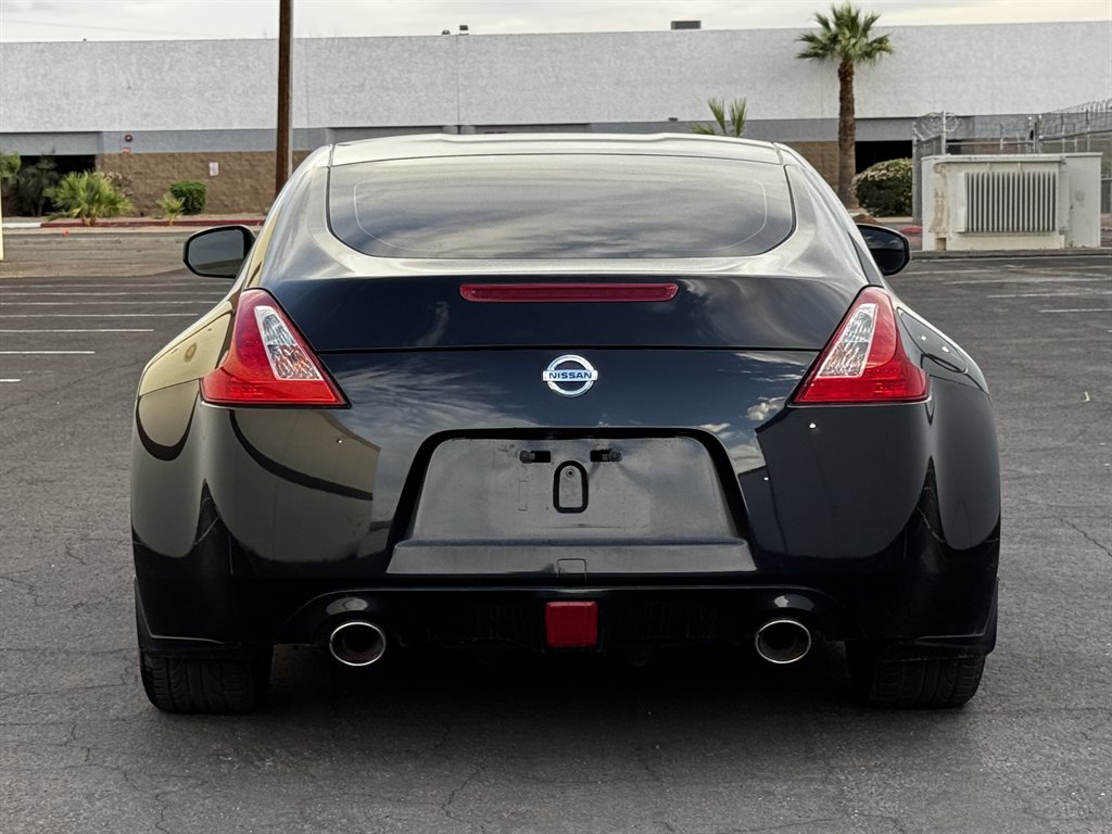 2013 Nissan 370Z - $14,990